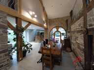 Belle ferme rénovée de 190 m2 avec terrain constructible et — photo 4