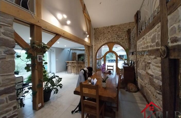 Belle ferme rénovée de 190 m2 avec terrain constructible et — photo 4