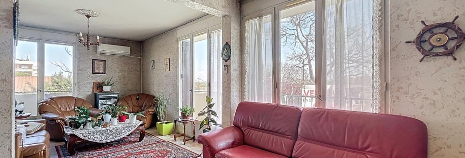 Appartement 4 Pièces 103 m² à vendre à Valence (26000)