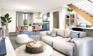 Maison 6 Pièces 93 m² à vendre à Les Villages Vovéens (28150)