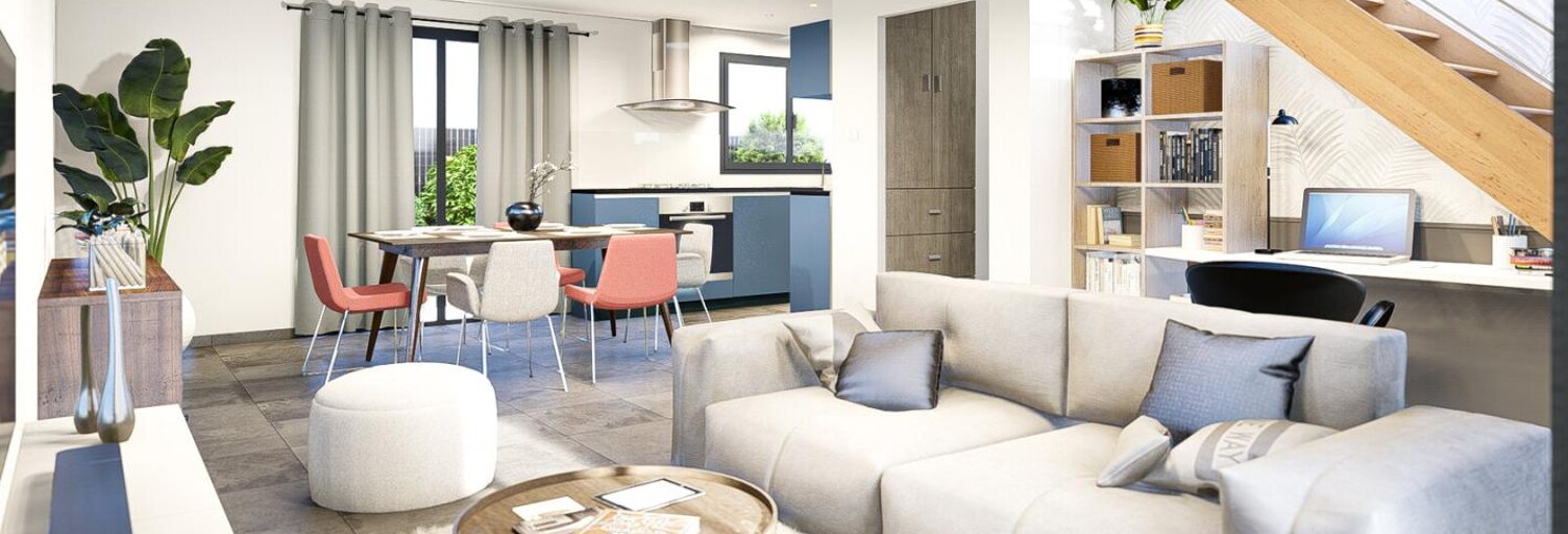 Maison 6 Pièces 93 m² à vendre à Les Villages Vovéens (28150)