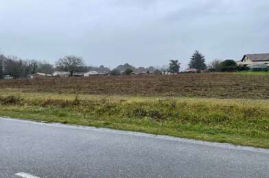 Terrain  305000 €