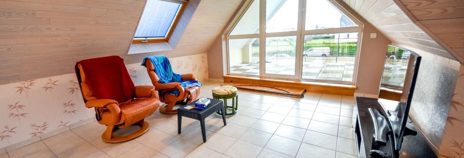 Maison 6 Pièces 118 m² à vendre à Plouguerneau (29880)