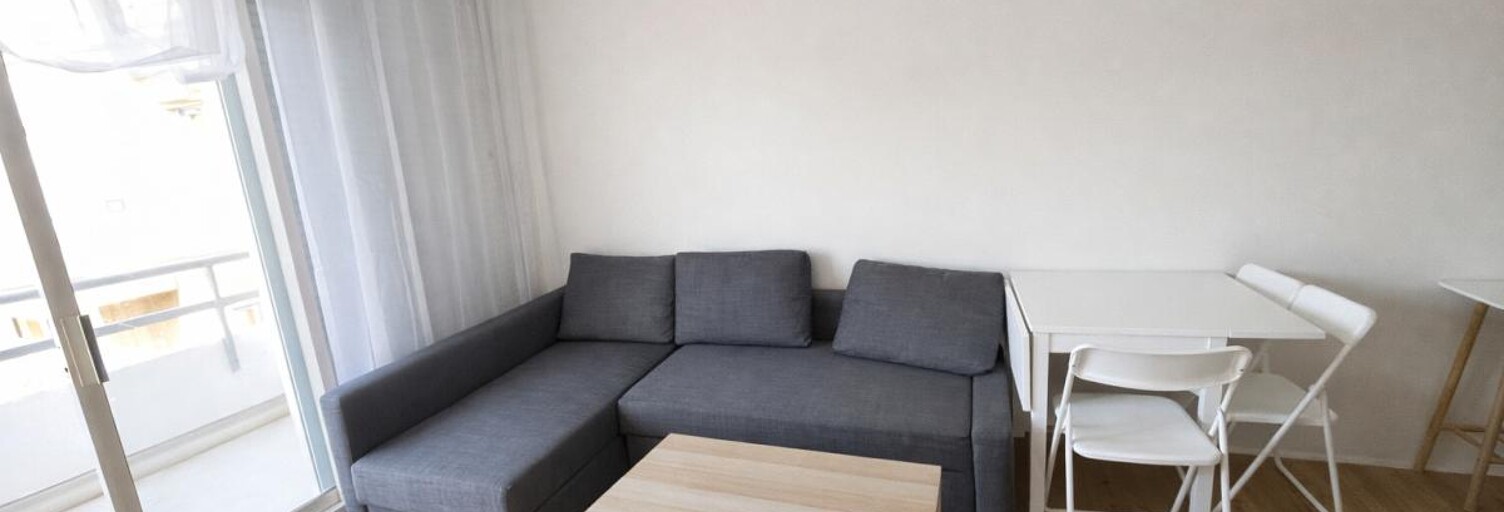 Appartement 1 Pièce 29 m² à louer à Toulouse (31400)