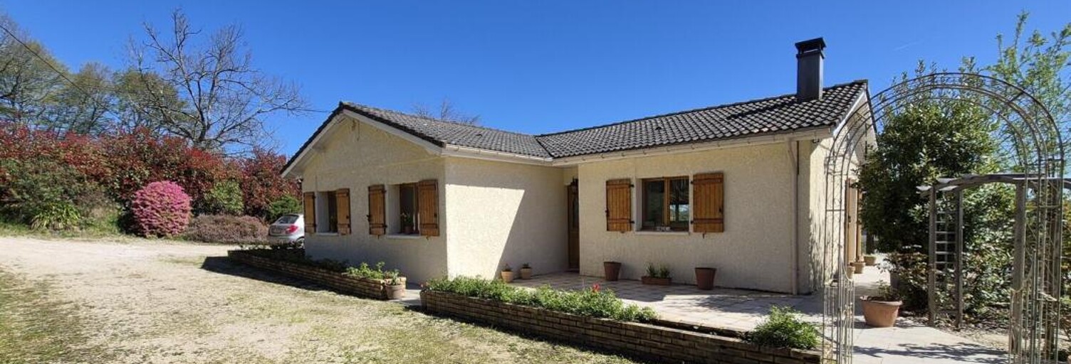 Maison 7 Pièces 200 m² à vendre à Estampes (32170)