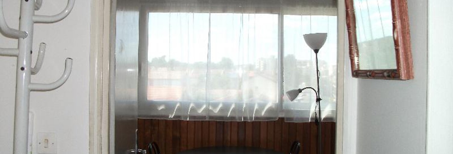 Appartement 1 Pièce 23 m² à louer à Bordeaux (33000)