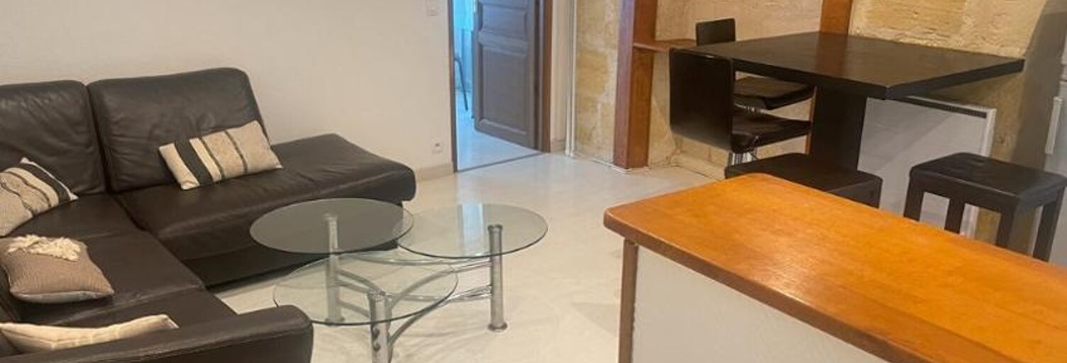 Appartement 3 Pièces 56 m² à louer à Bordeaux (33000)