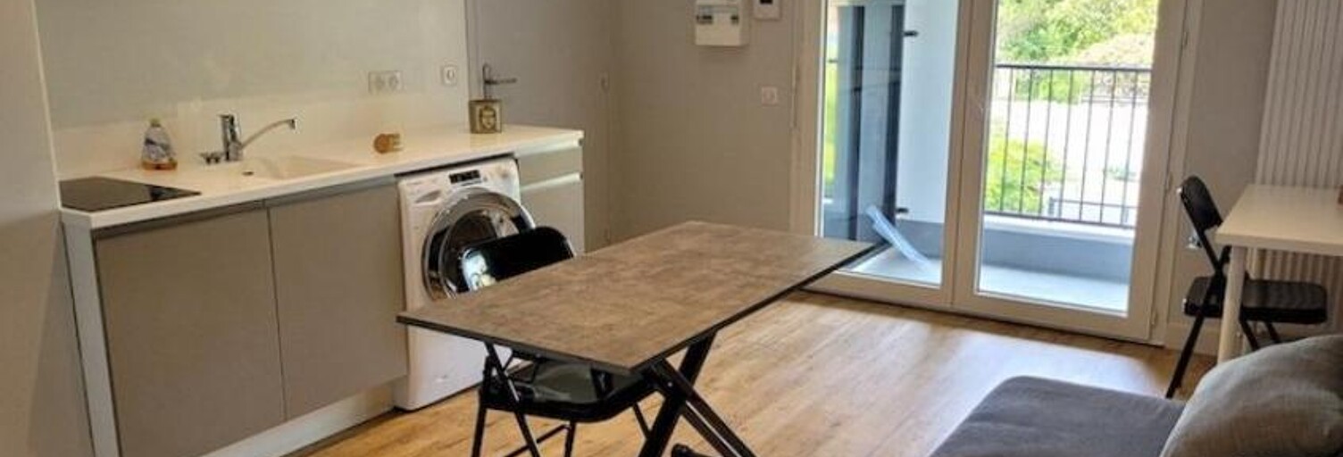 Appartement 2 Pièces 30 m² à louer à Talence (33400)