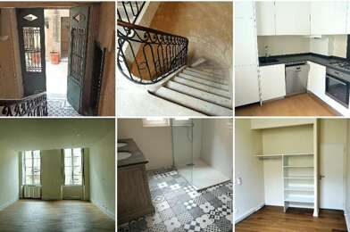 Appartement 3 pièces 1600 €