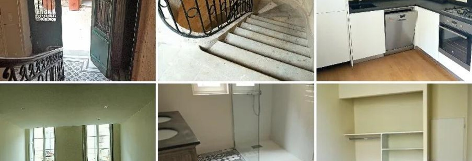 Appartement 3 Pièces 80 m² à louer à Bordeaux (33000)