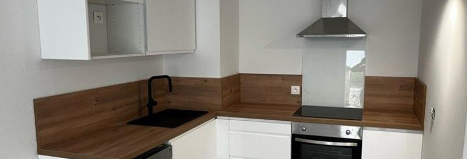 Appartement 2 Pièces 51 m² à louer à Le Haillan (33185)