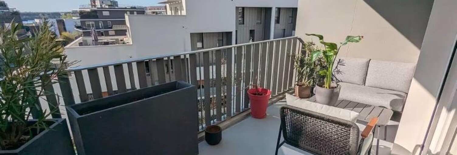 Appartement 3 Pièces 66 m² à louer à Bordeaux (33000)