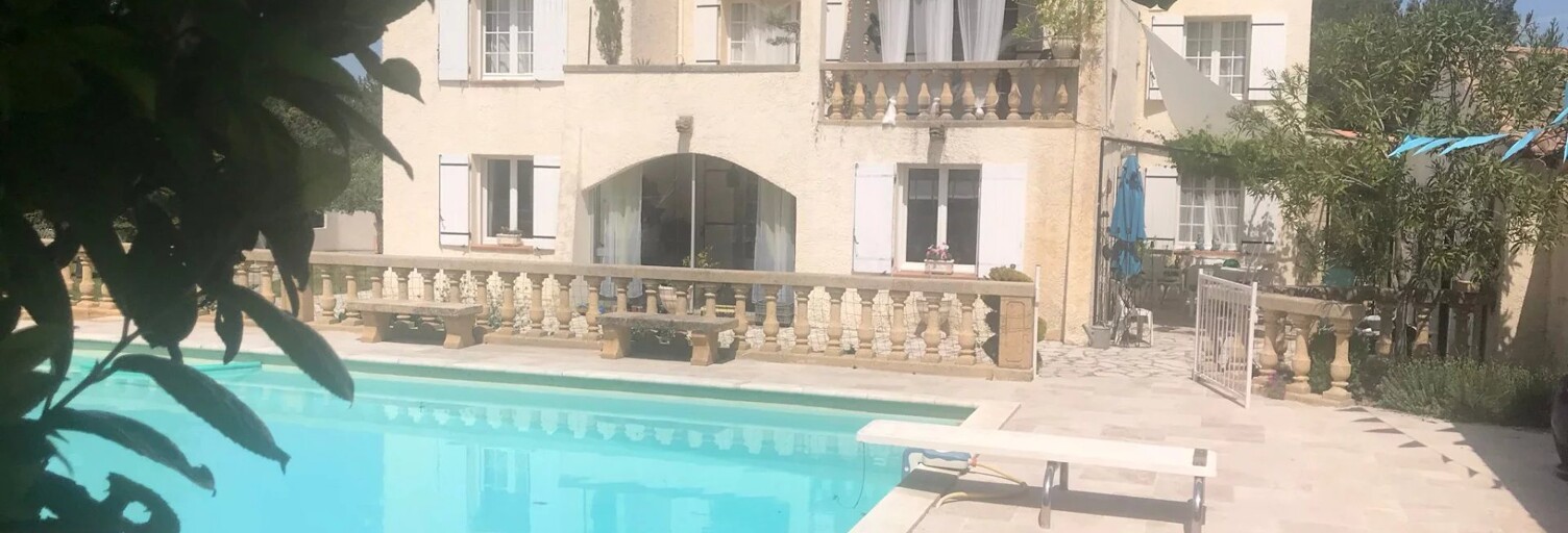 Maison 7 Pièces  m² à vendre à Charleval (13350)