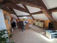 APPARTEMENT TROIS PIECES MENTON MAIRIE DERNIER ETAGE — photo 2