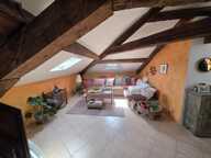 APPARTEMENT TROIS PIECES MENTON MAIRIE DERNIER ETAGE — photo 3