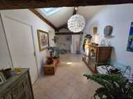 APPARTEMENT TROIS PIECES MENTON MAIRIE DERNIER ETAGE — photo 4