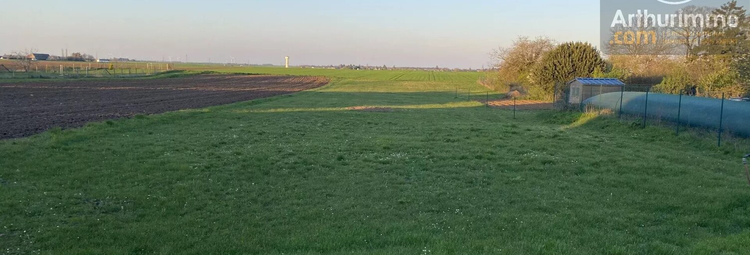 Terrain  2040 m² à vendre à Charsonville (45130)