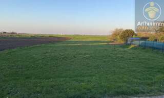 Terrain  2040 m² à vendre à Charsonville (45130)