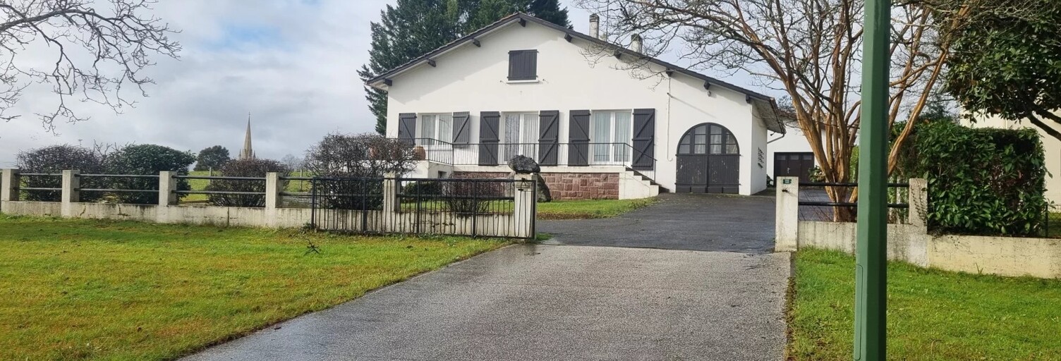 Maison 5 Pièces 140 m² à vendre à Pouillon (40350)