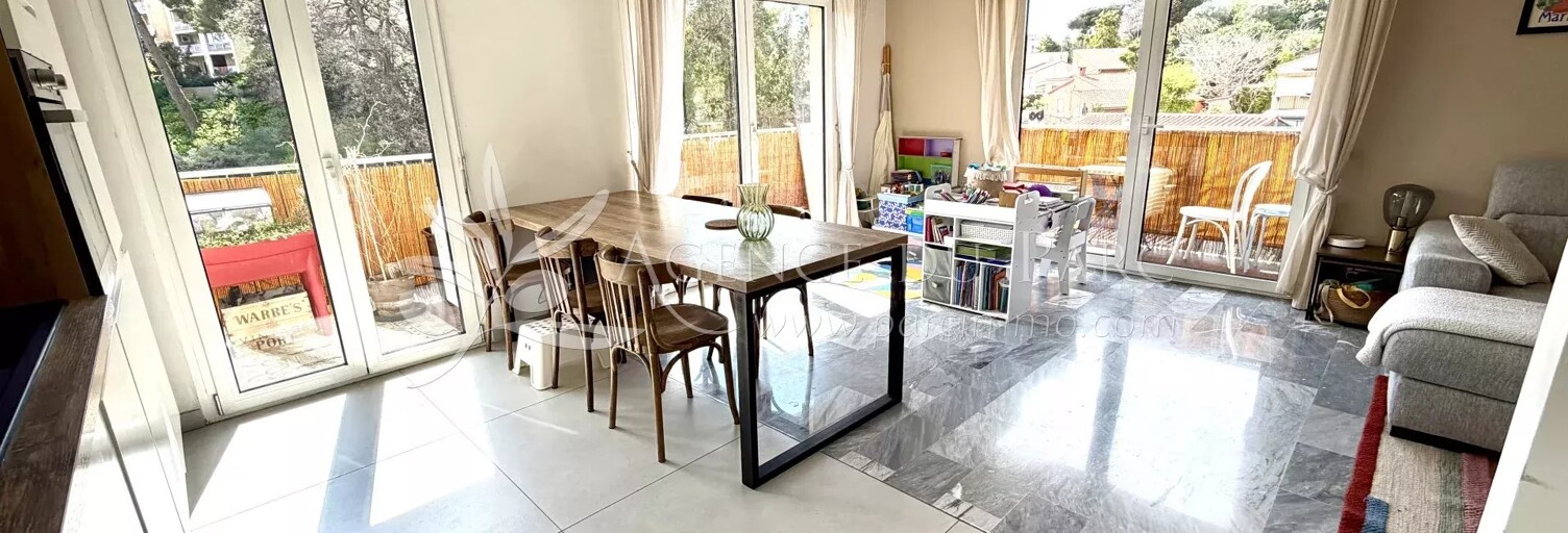 Appartement 3 Pièces 77 m² à vendre à Antibes (06600)