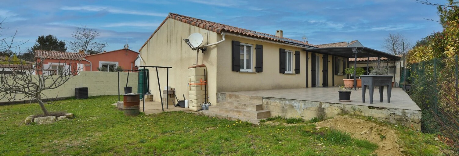 Maison 5 Pièces 100 m² à vendre à Uzès (30700)