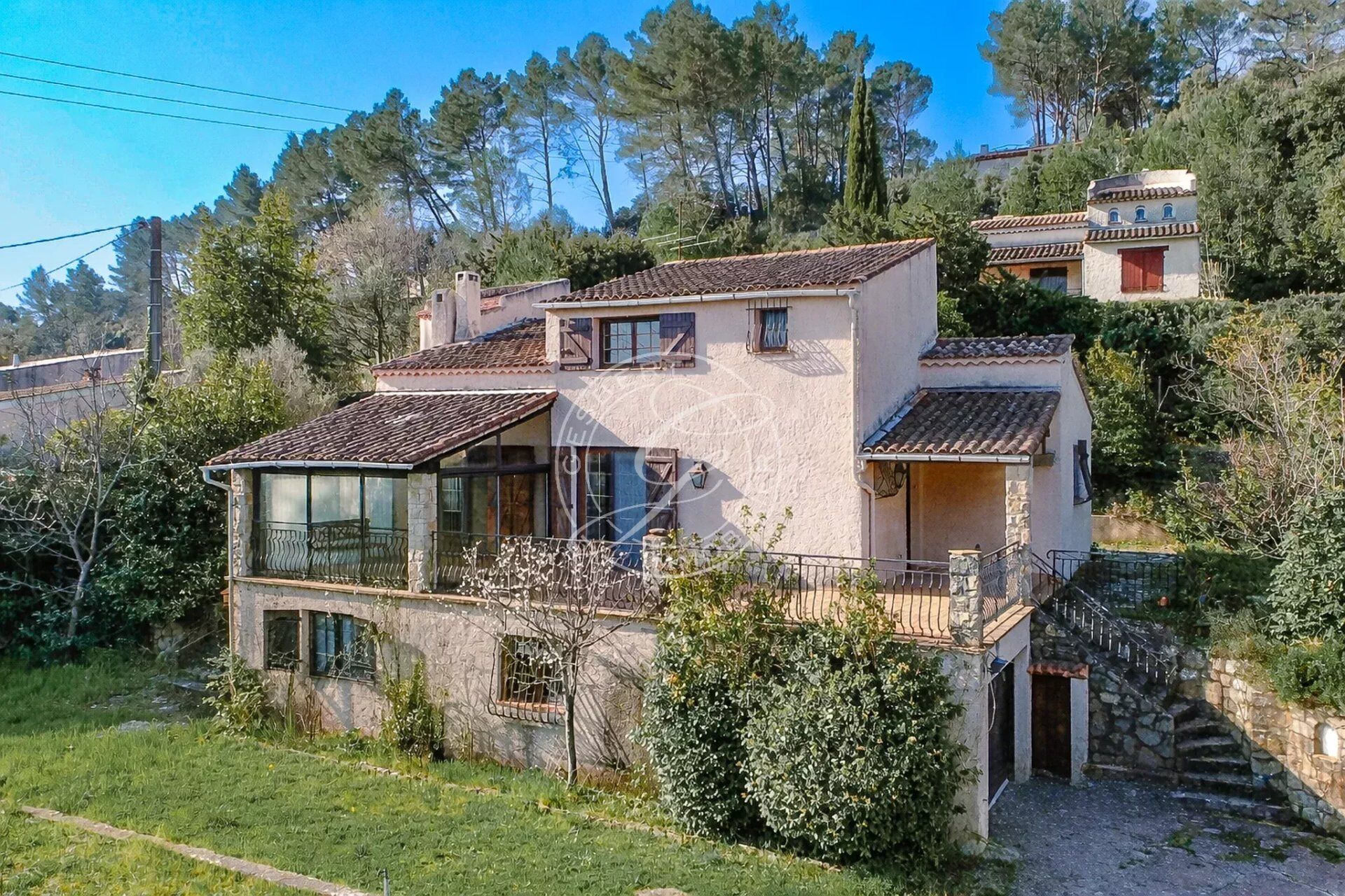 Villa / Maison  T6 à vendre Lorgues 83510