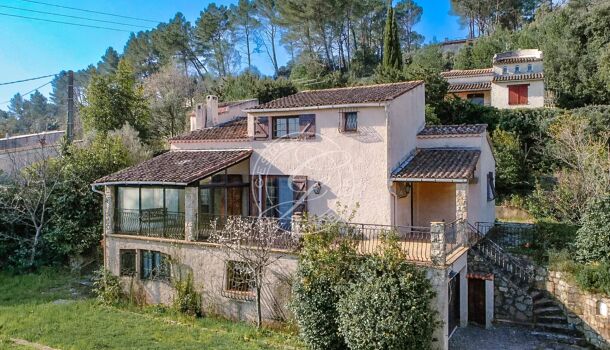 Villa / Maison 6 pièces  à vendre Lorgues 83510