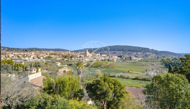 Villa / Maison 6 pièces  à vendre Lorgues 83510