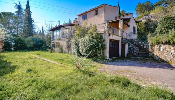 Villa / Maison 6 pièces  à vendre Lorgues 83510