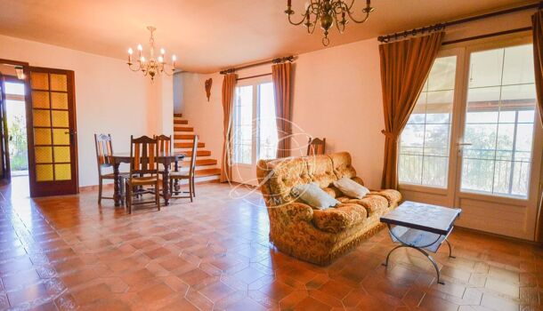 Villa / Maison 6 pièces  à vendre Lorgues 83510