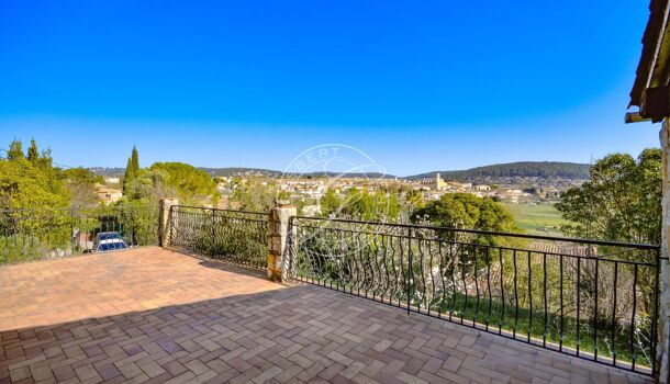 Villa / Maison 6 pièces  à vendre Lorgues 83510