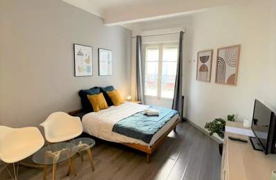 Dispo 1er Juillet ! A 50m de La Croisette - Beau studio meublé — photo du bien
