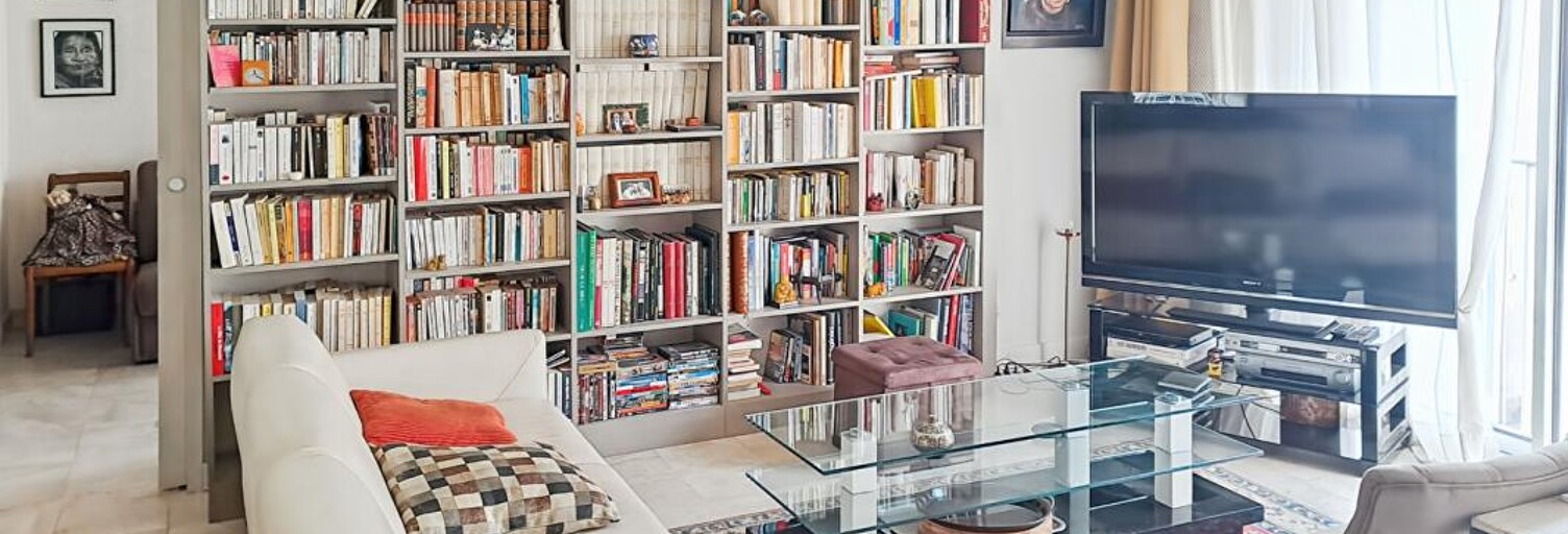 Appartement 4 Pièces  m² à vendre à Nantes (44000)