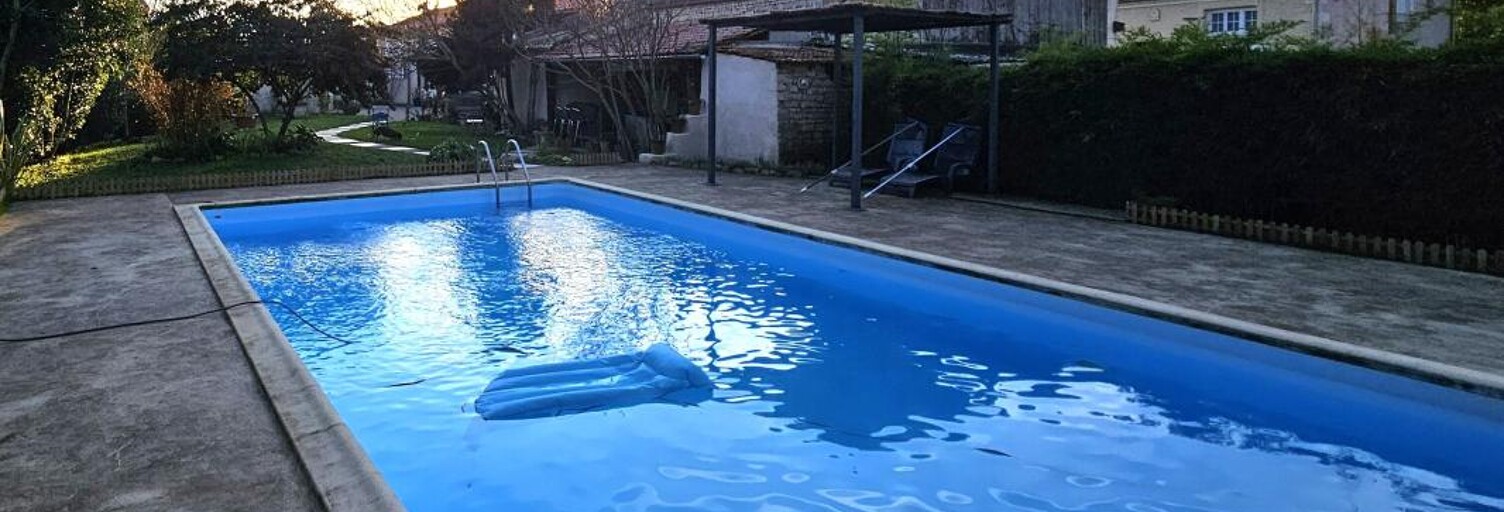 Maison 6 Pièces 192 m² à vendre à Prignac (17160)