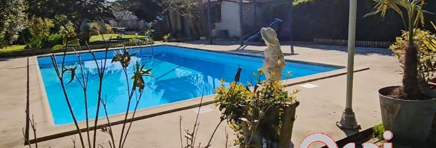 Maison 6 Pièces 192 m² à vendre à Prignac (17160)