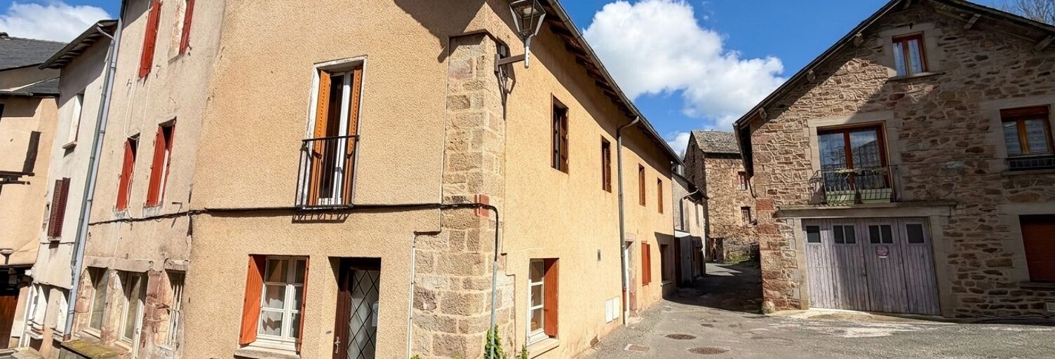 Maison 5 Pièces 86 m² à vendre à Le Monastère (12000)