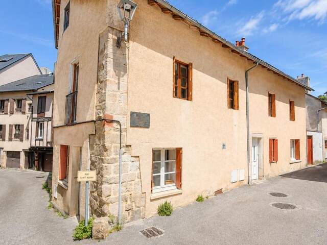 Le Monastère : maison de village rénovée avec 3 chambres — photo du bien