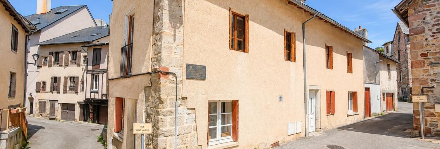 Maison 5 Pièces 86 m² à vendre à Le Monastère (12000)
