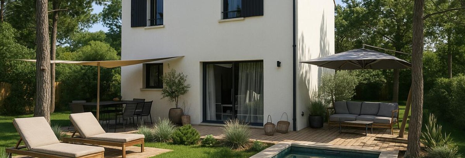 Terrain 412 m² à construire Mérignac (33700)