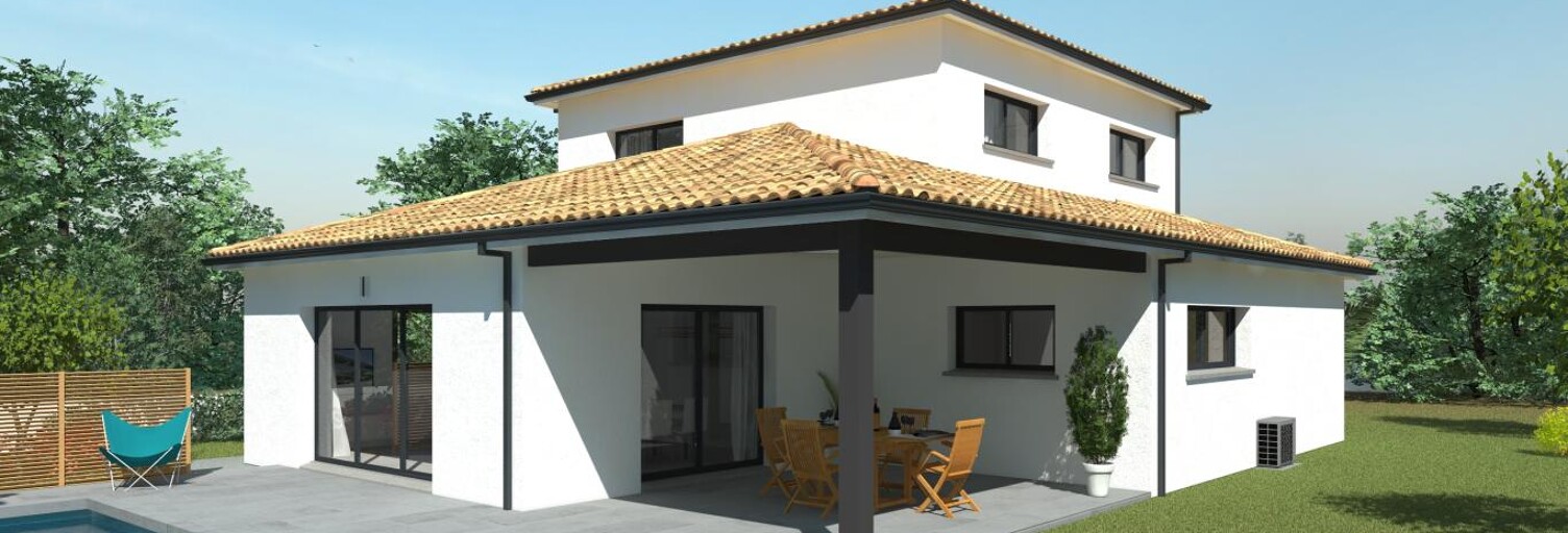 Terrain 463 m² à construire Le Bouscat (33110)