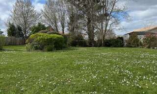 Terrain 496 m² à construire Léognan (33850)