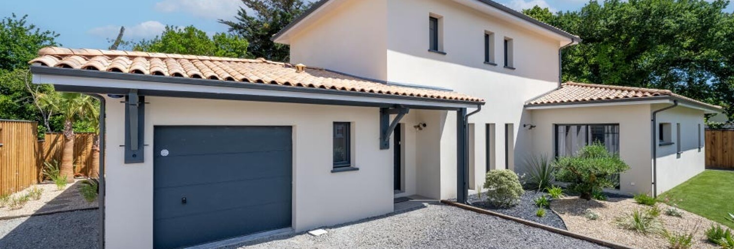 Maison 120 m² à construire Cénac (33360)