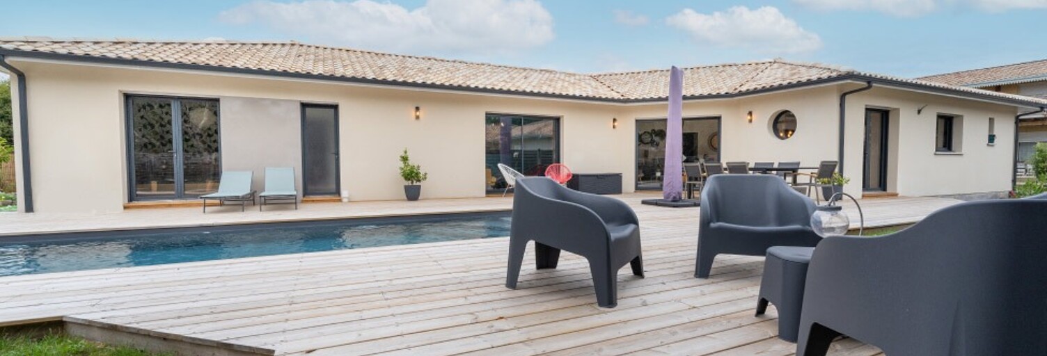 Terrain 600 m² à construire Léognan (33850)