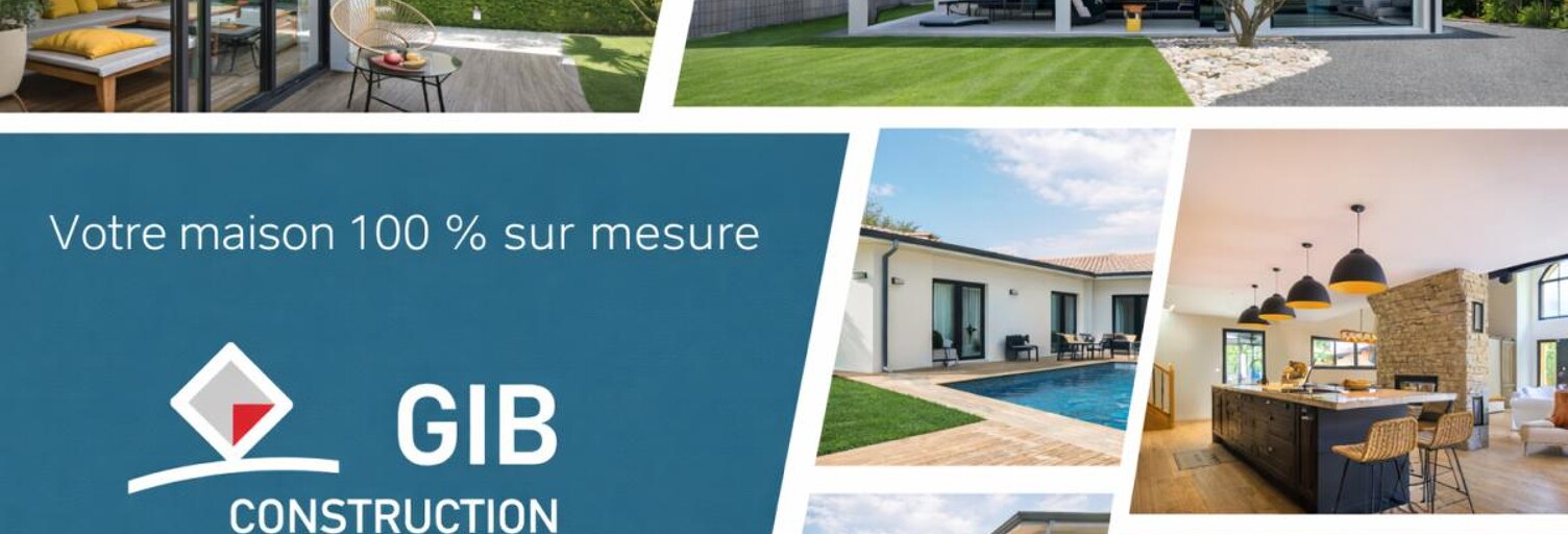 Maison 120 m² à construire Saint-Caprais-de-Bordeaux (33880)