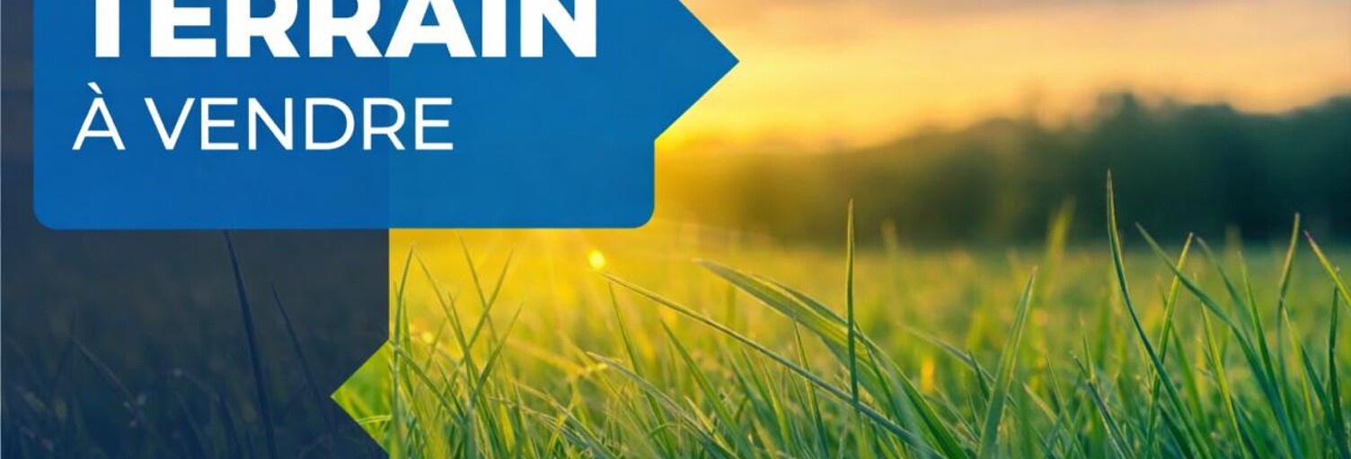 Terrain 900 m² à construire Lignan-de-Bordeaux (33360)
