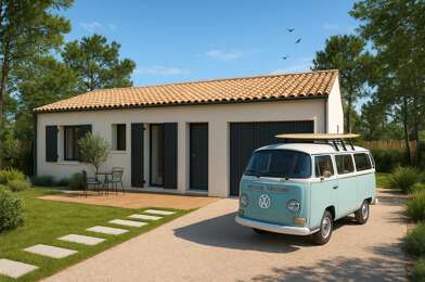 Maison 4 pièces 221500 €