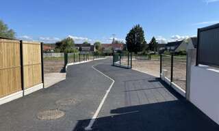 Terrain 400 m² à construire Saint-Médard-en-Jalles (33160)