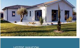 Maison 80 m² à construire Mios (33380)