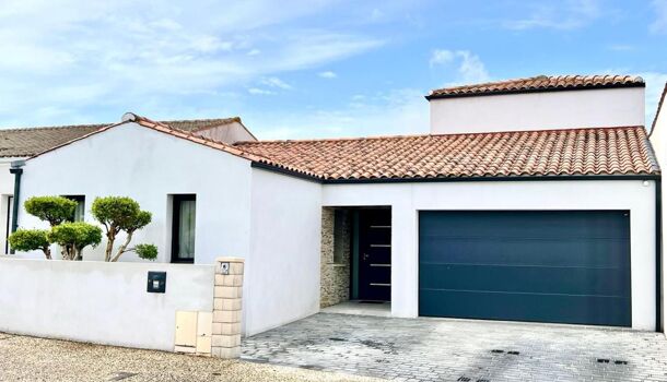 Villa / Maison 5 pièces  à vendre Périgny 17180