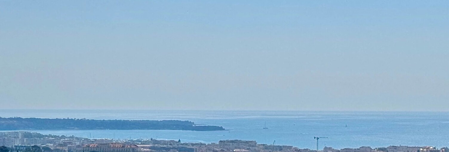 Appartement 2 Pièces 58 m² à vendre à Le Cannet (06110)